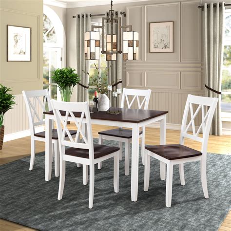 Small Table With Chairs And Bench