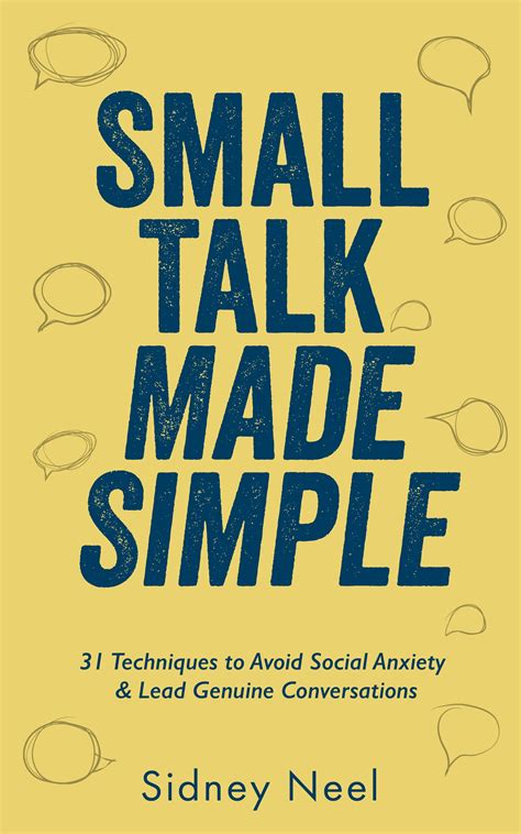 The Best Small Talk Book Pdf Ideas
