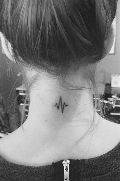 small tattoo designs back neck
