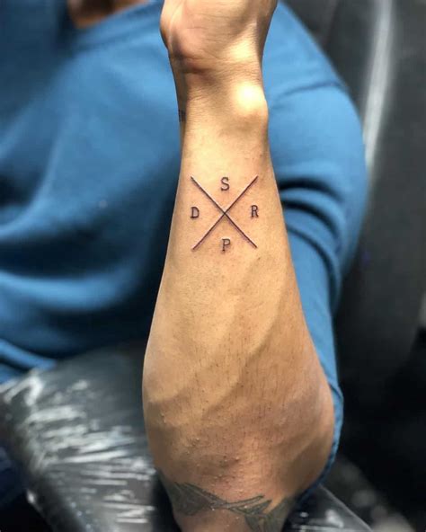 Small Tattoos For Men - The Coolest Designs For 2023