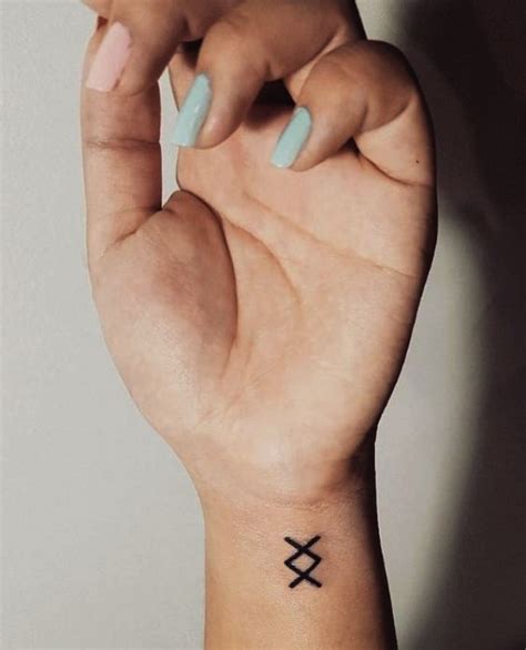 Small Tattoos With Meaning: A Guide For 2023