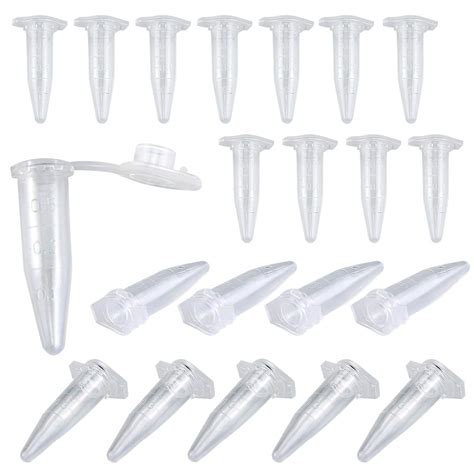 Small Test Tube Plastic