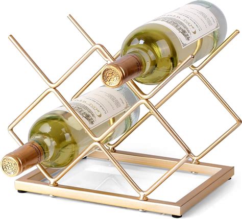 Small Thin Wine Rack