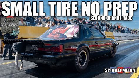 small tire no prep racing 2024