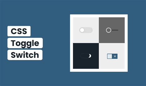 Small Toggle Switch Css