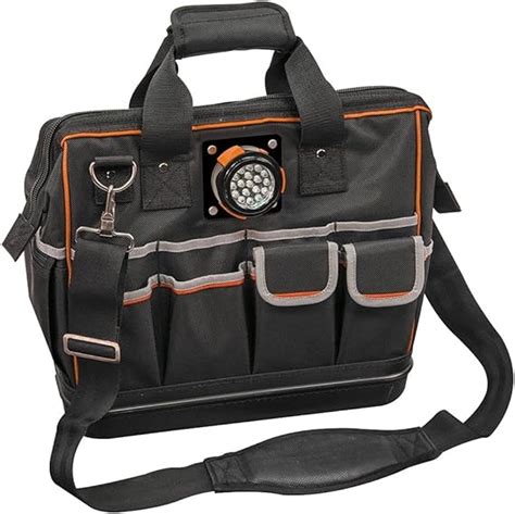 Small Tool Bag With Shoulder Strap