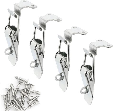Small Tool Box Latches