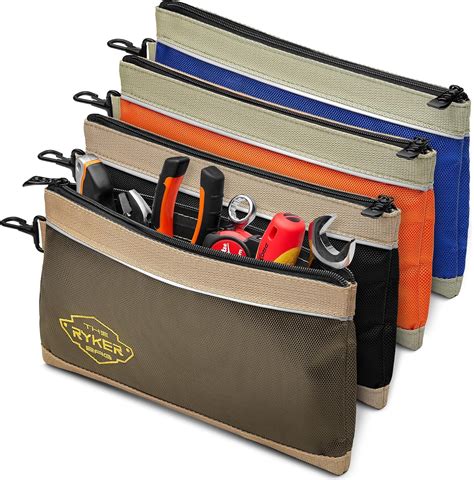 Small Tool Kit Pouch