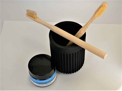 Small Toothpaste Jar