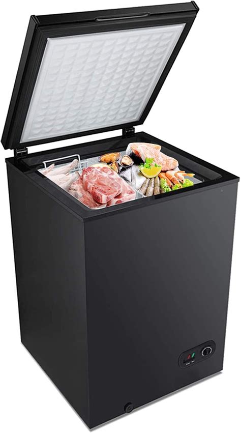 Small Top Open Freezer