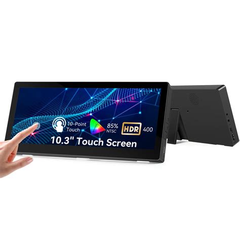 small touch screen display