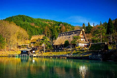 small towns in honshu japan