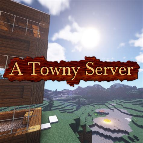 small towny servers minecraft