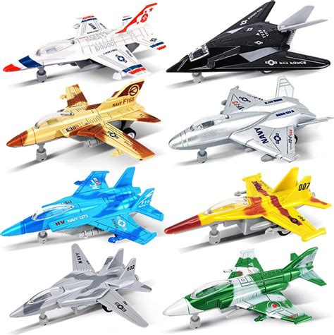 Small Toy Plane Set