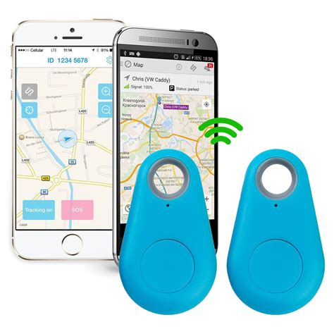 small tracking devices