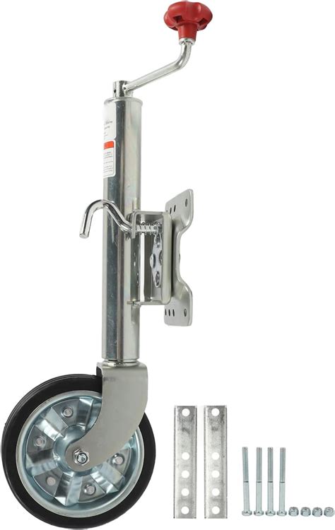 Small Trailer Jack Wheel
