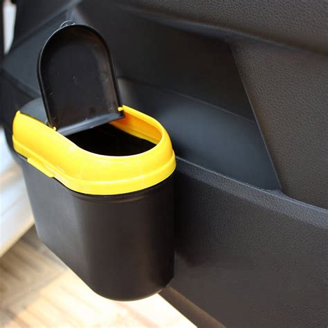 Small Trash Bin For Car