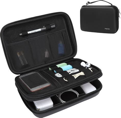 Small Travel Case For Electronics