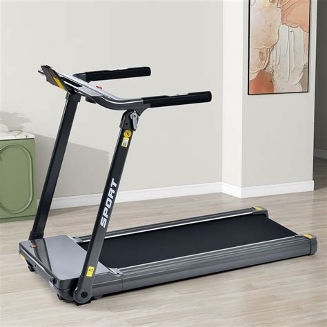Small Treadmill For Home Foldable