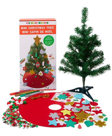 Small Tree Decorating Kit
