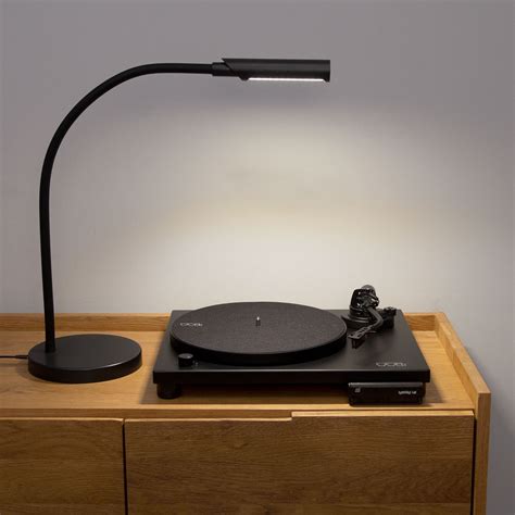 Small Turntable Lamp