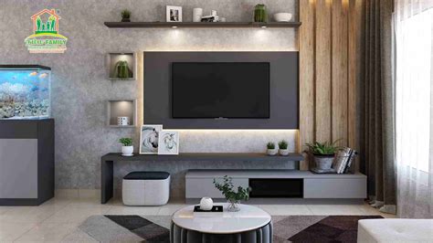 Small Tv Unit Modern