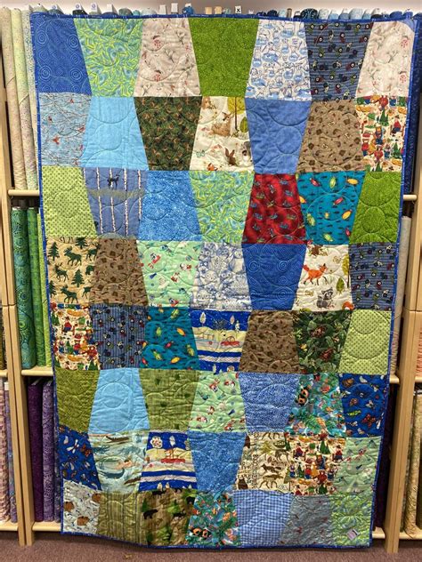 Small Twin Quilt