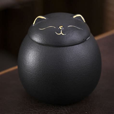 Small Urn For Cat Ashes