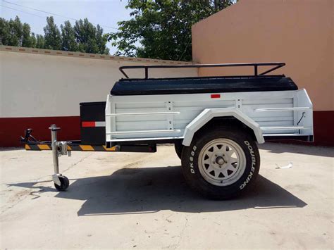 Small Utility Trailer For Car