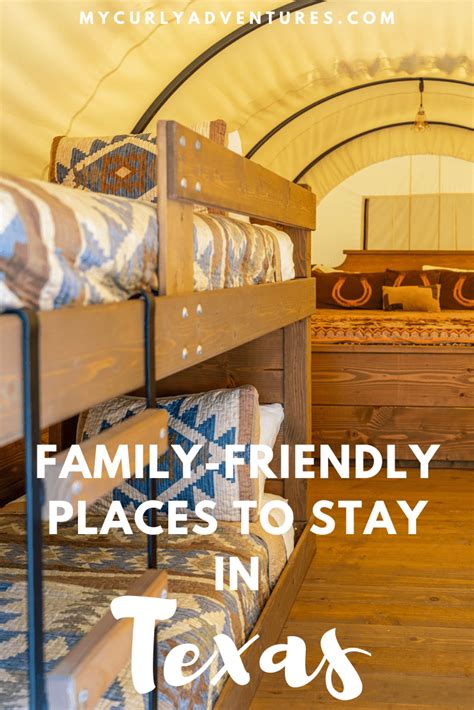 small vacation ideas in texas