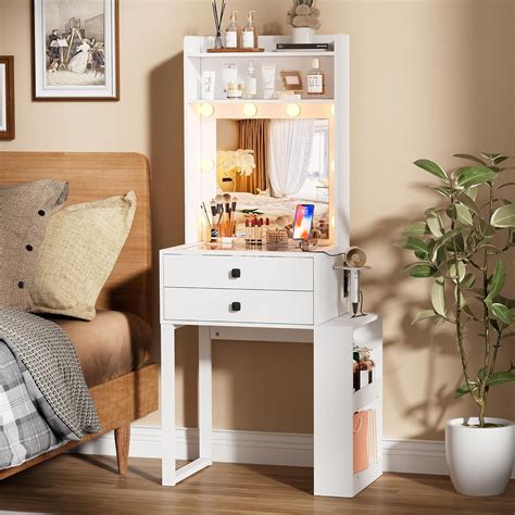 Small Vanity Table Desk