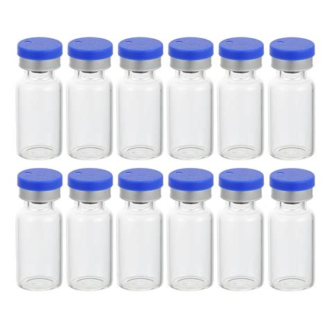 Small Vials For Liquids