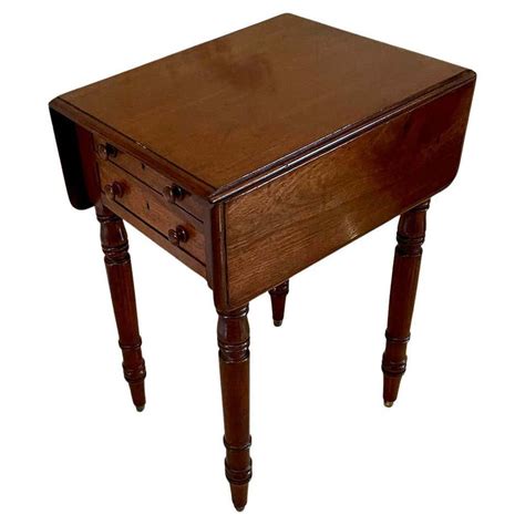 Small Victorian Table