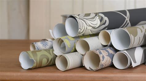 Small Wallpaper Rolls
