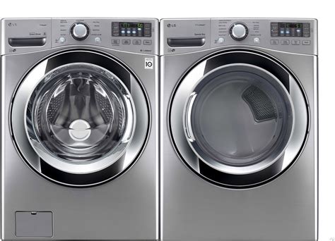 Small Washer Dryer Pair