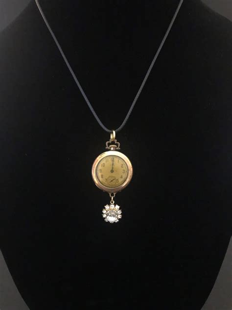 Small Watch Pendant