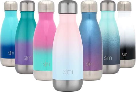 Small Water Bottles Reusable