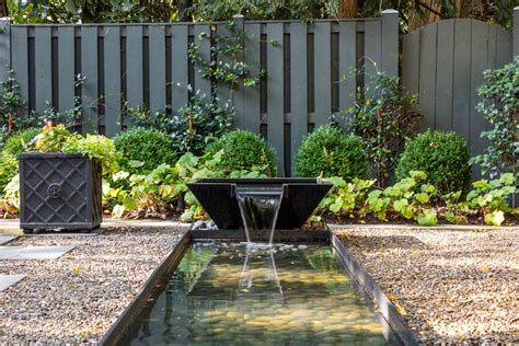 Transform Your Backyard Into A Relaxing Oasis With A Small Water Feature