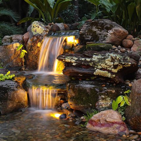 Small Water Feature Lights
