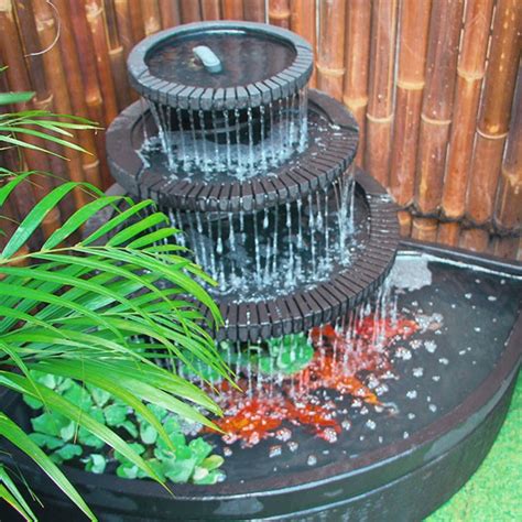 Small Water Features Brisbane