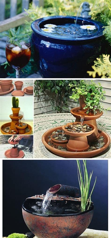 Small Water Fountain Gifts