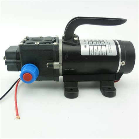 Small Water Pump High Pressure