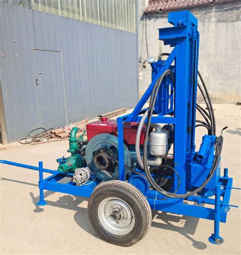 small water well drilling rig for sale