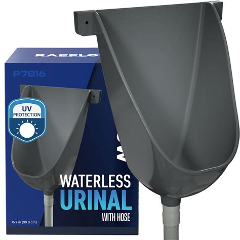 Small Waterless Urinal