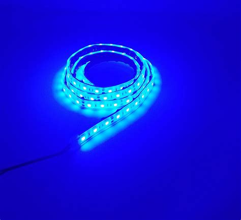 Small Waterproof Led Lights Blue