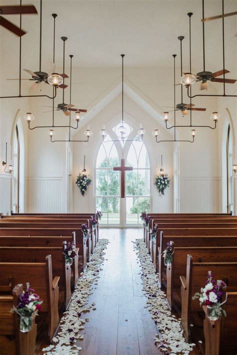 20+ Small Wedding Chapels