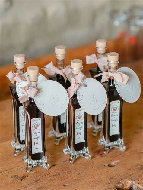 Small Wedding Favors