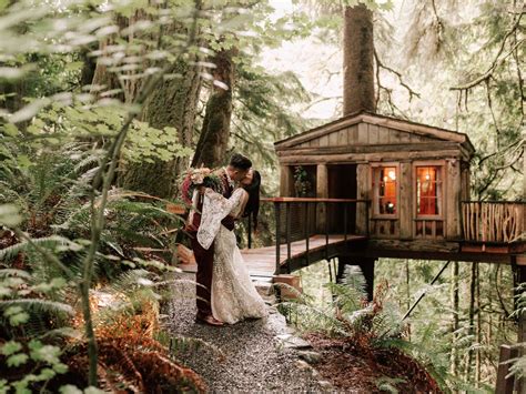 Small Wedding Venues Oregon