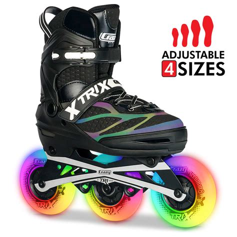 Small Wheel Inline Skates