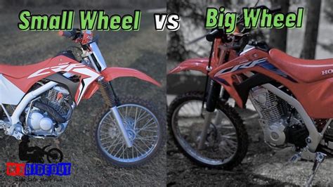 Small Wheel Vs Big Wheel